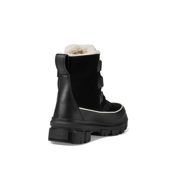 Sorel Tivoli boots with faux fur trim - Picture 10 of 13